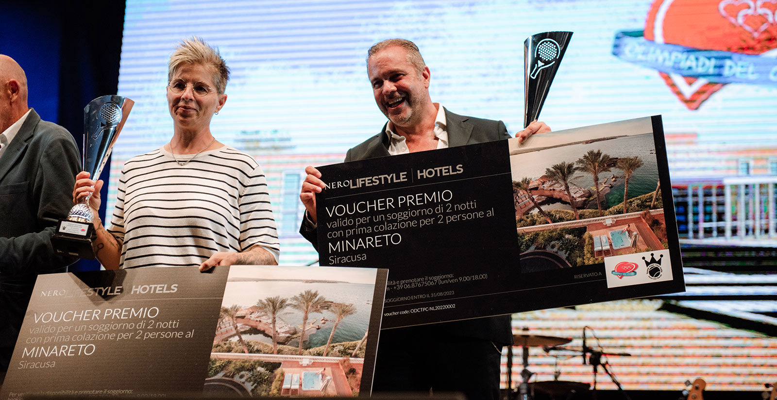 Canzone del Cuore in Forte dei Marmi