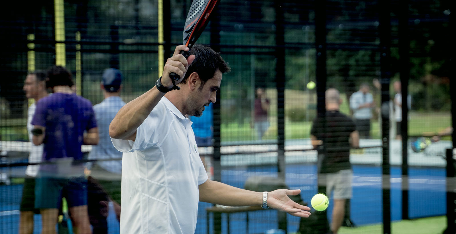 Padel Club di Tolcinasco