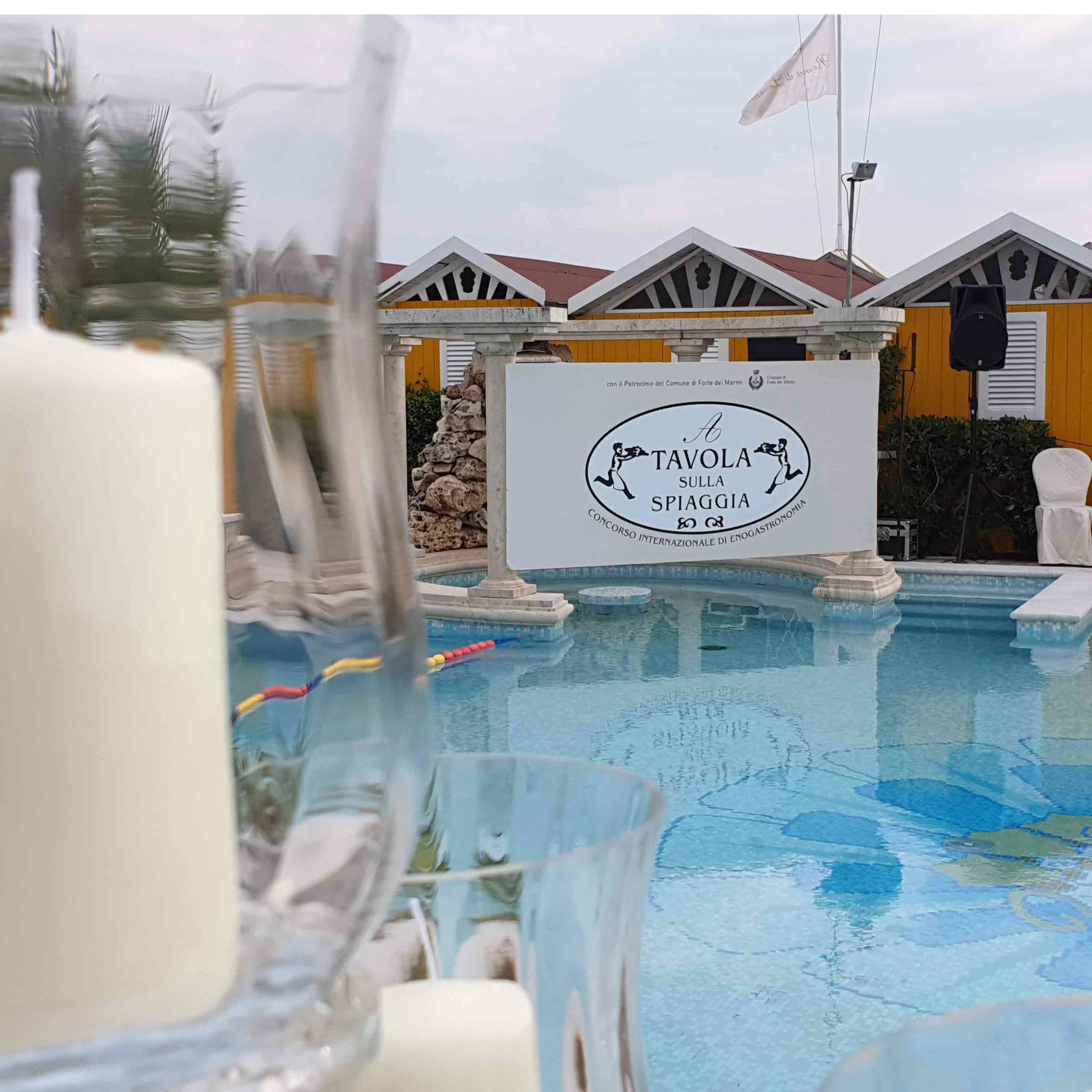 A tavola sulla spiaggia - XVII Edizione