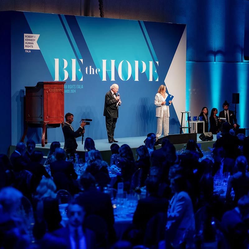 Robert F. Kennedy Human Rights Italia