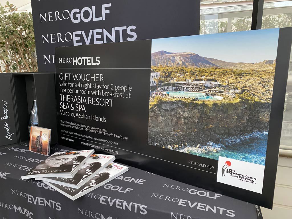 Charity Dinner of Associazione Ezio Greggio