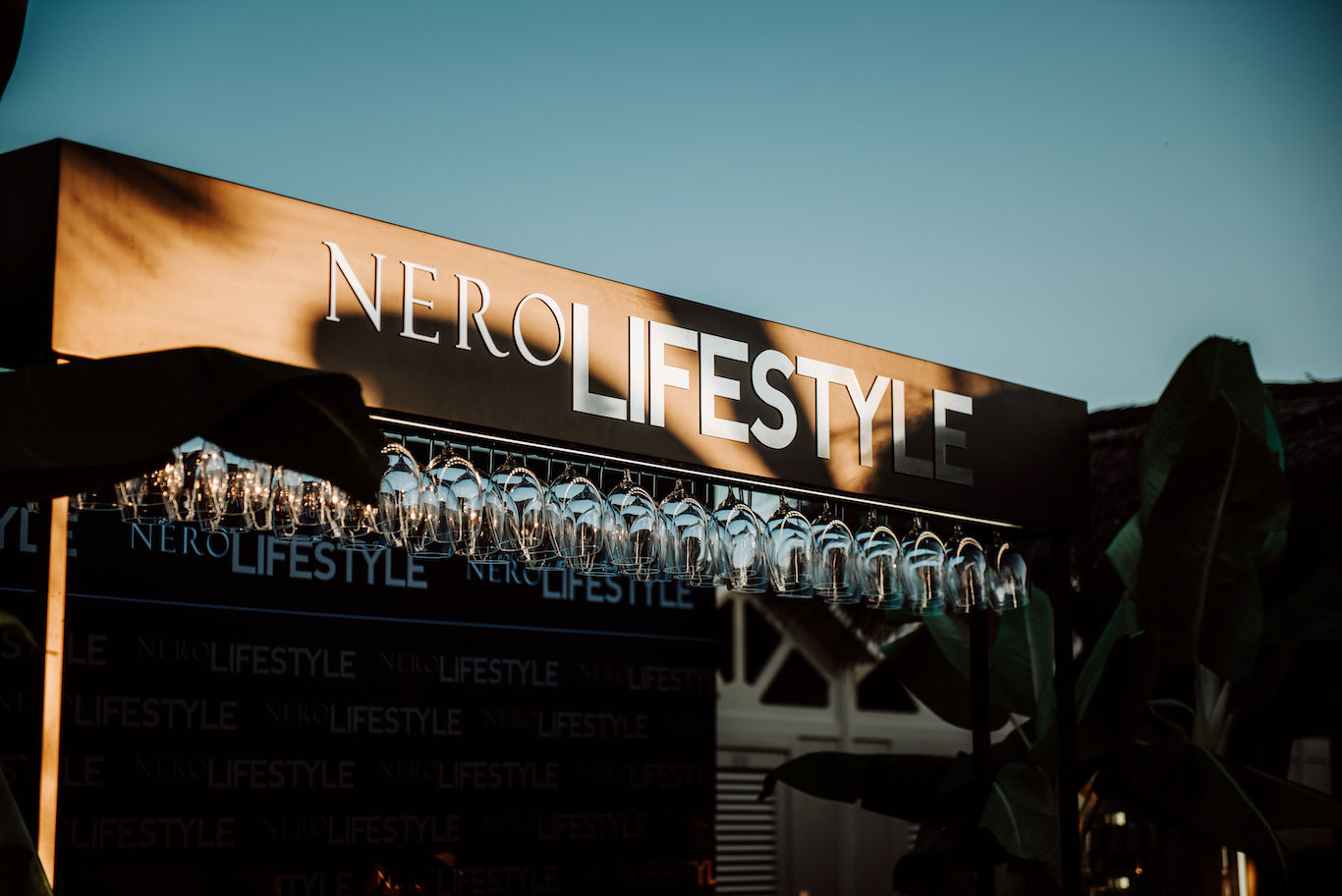 Gran Galà del Cuore at the Twiga of Forte dei Marmi