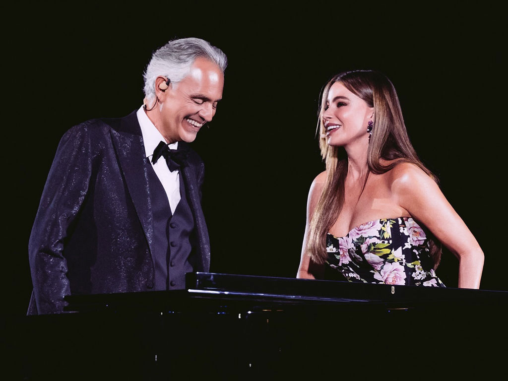 Andrea Bocelli Foundation