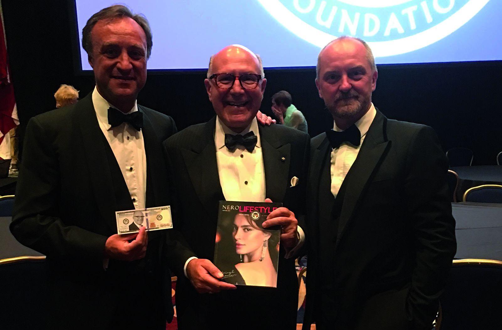 NIAF 41° Anniversary Gala