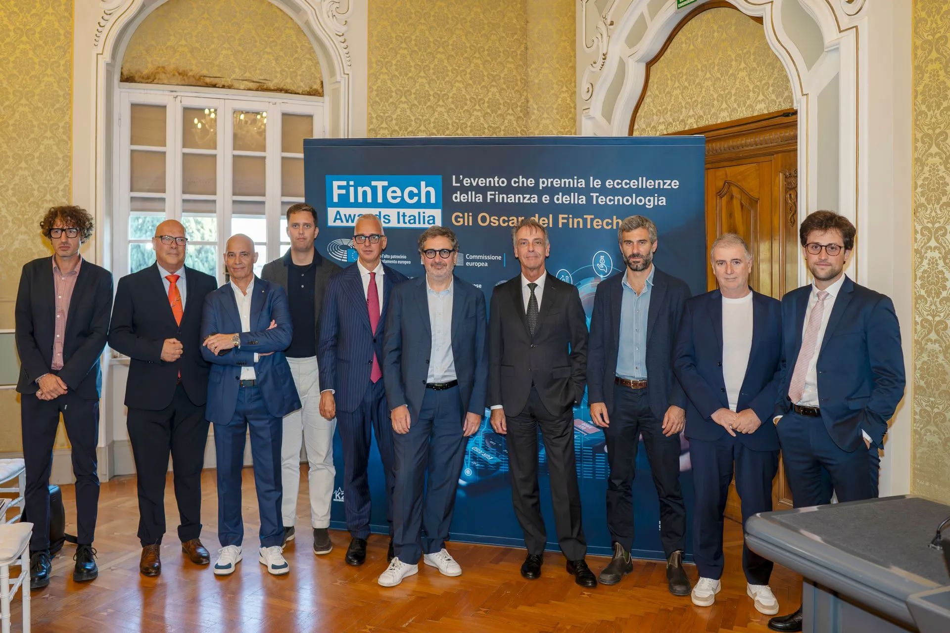 FinTech Awards 2025
