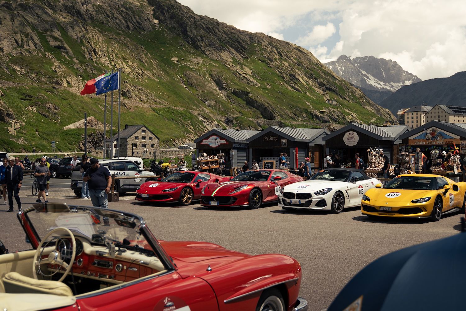 Cisalpina Classic Race