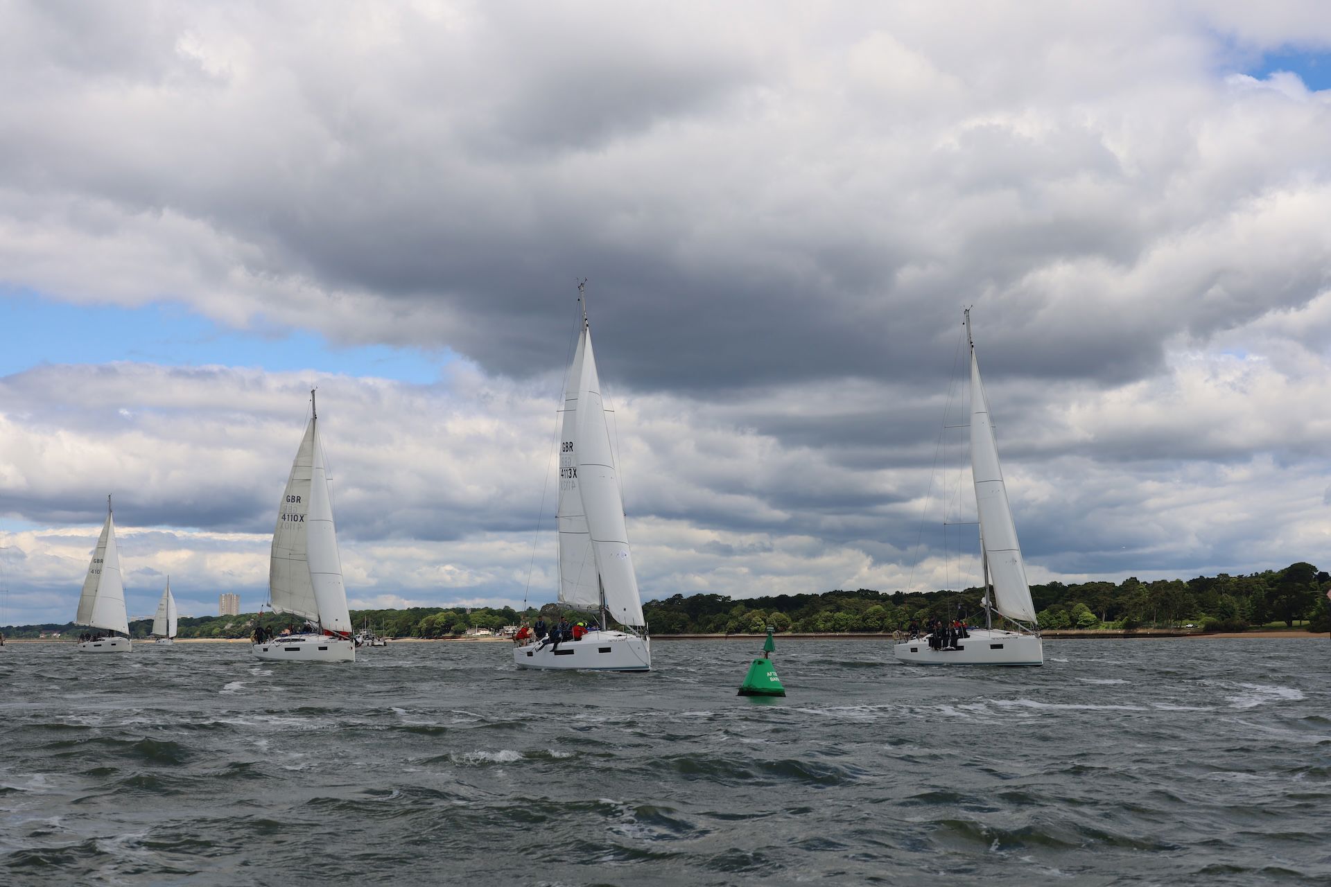 Sail to Reward Regatta 2024