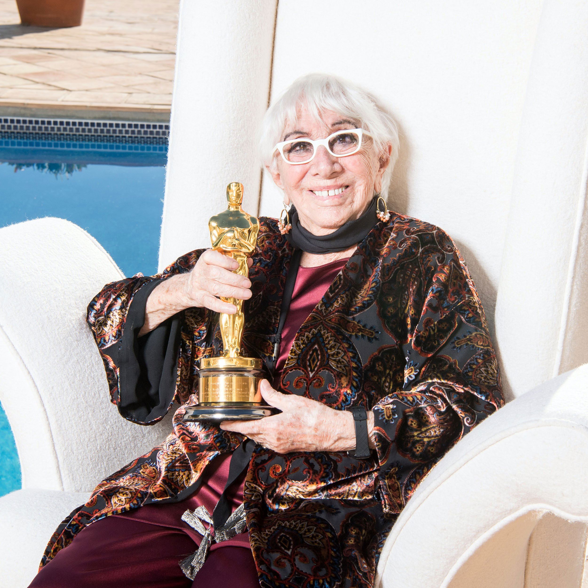 Lina Wertmüller: la prima donna candidata all’Oscar