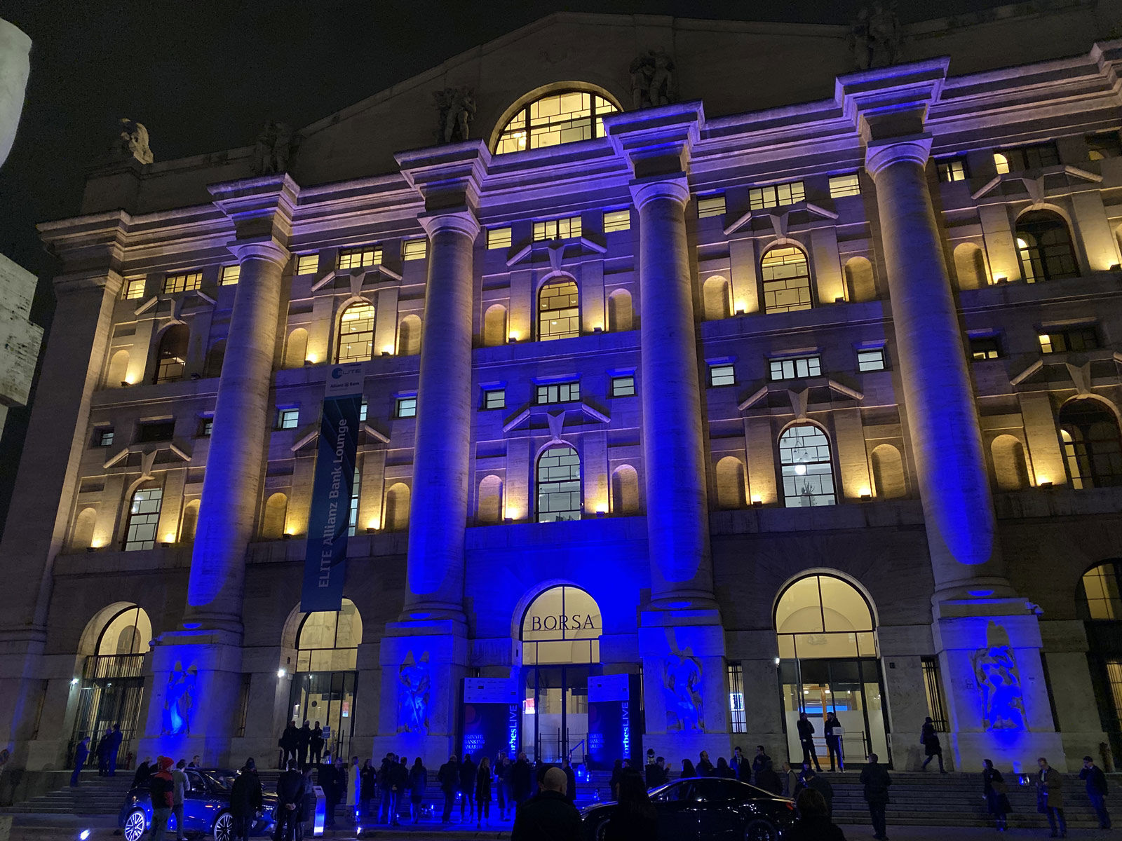 Private Banking Awards: A Forbes Italia event