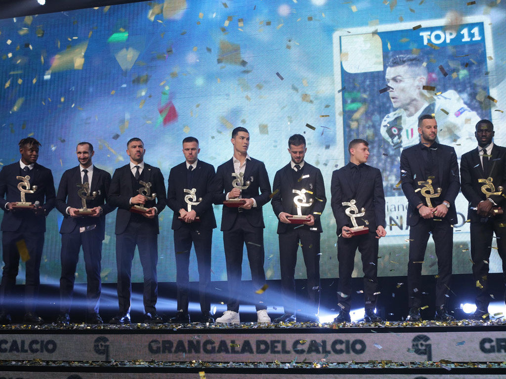 Gran Gala del Calcio 2019