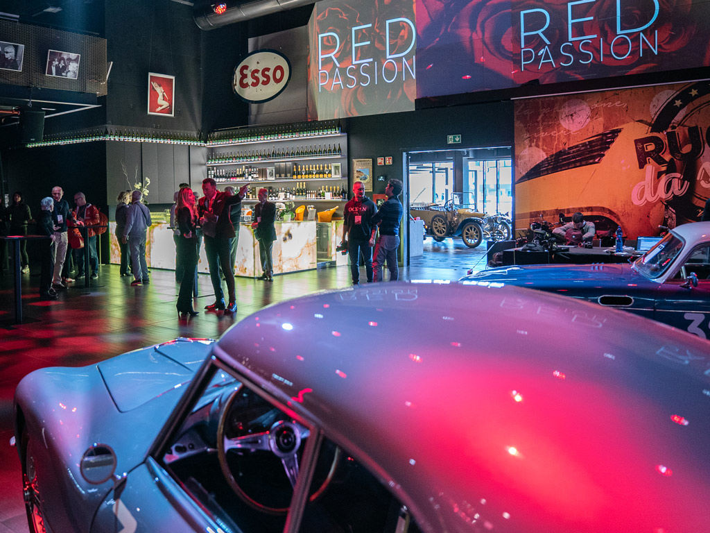 Presentazione Ferrari F1