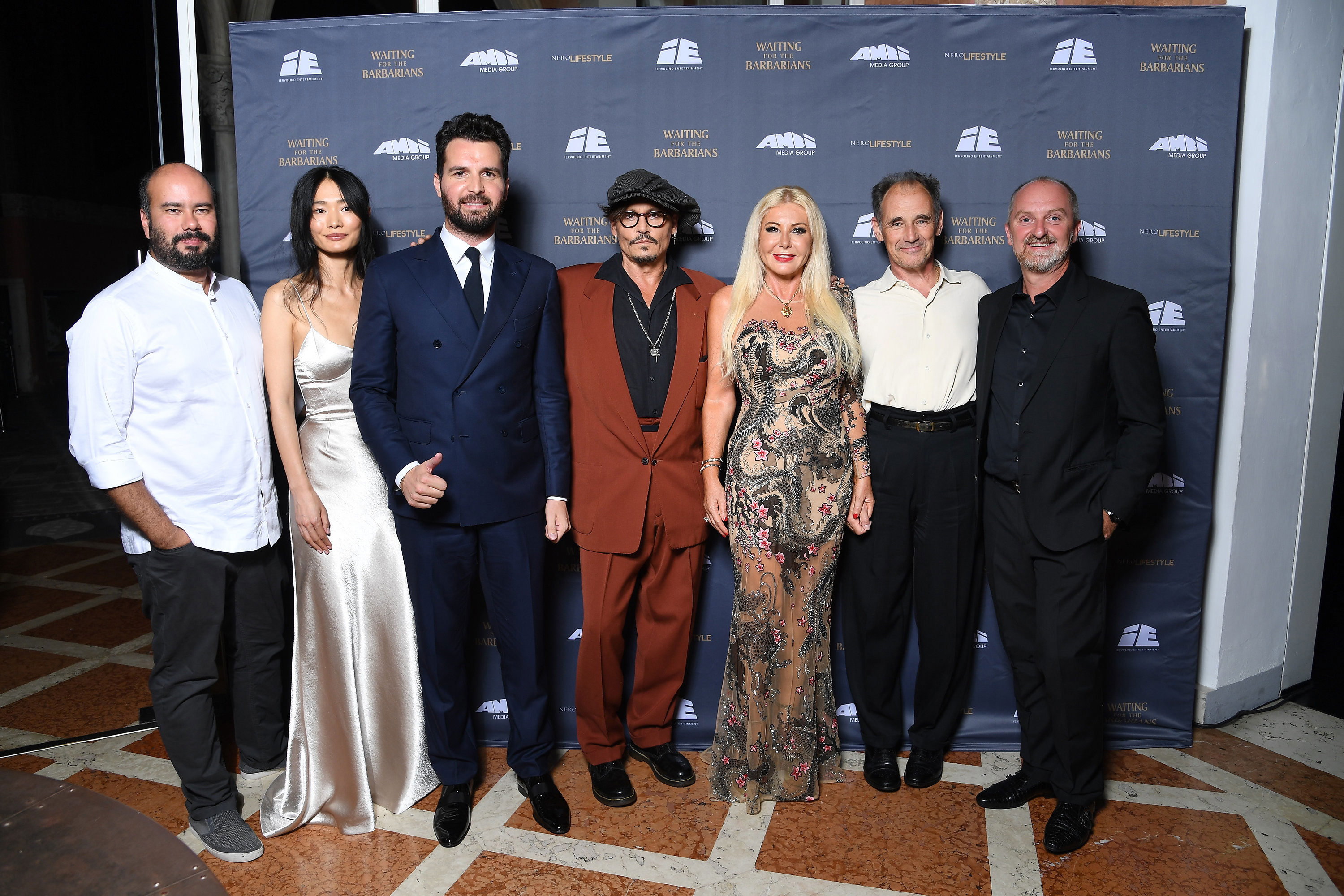 Aspettando i Barbari film