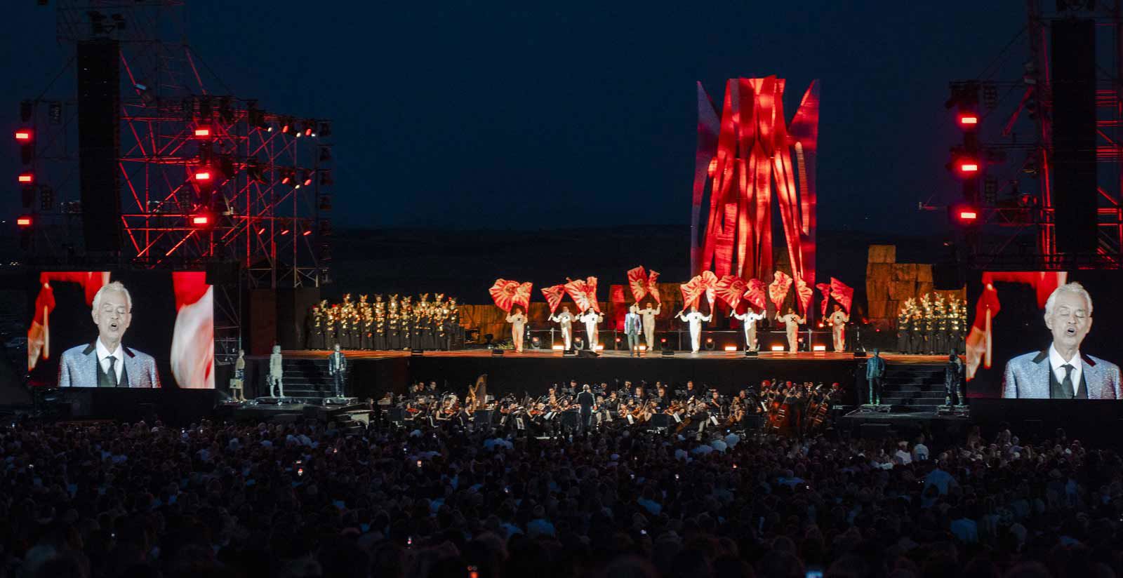 Andrea Bocelli Foundation