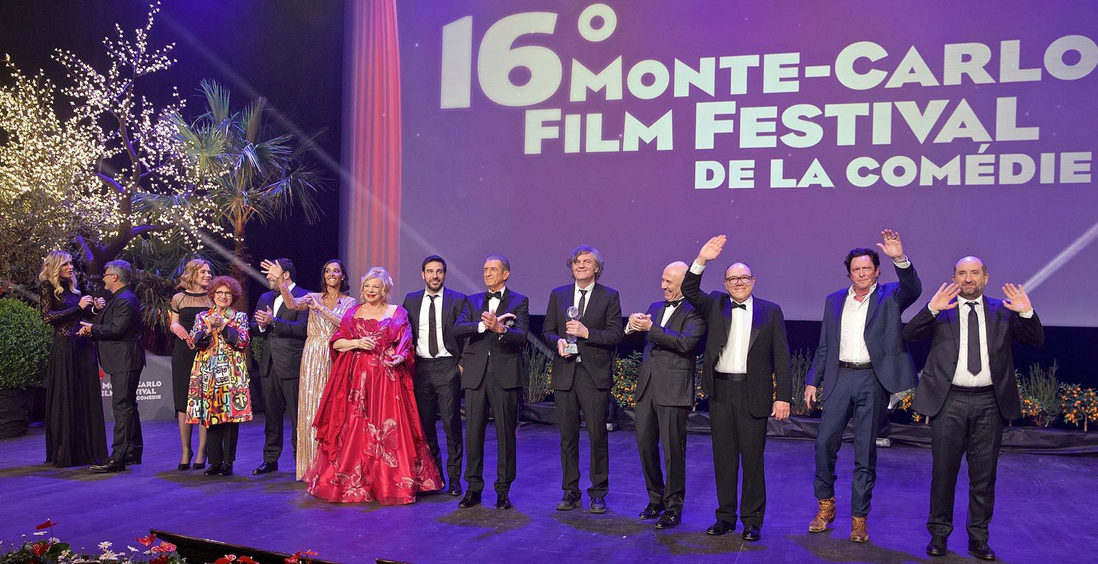 16° Montecarlo Film Festival