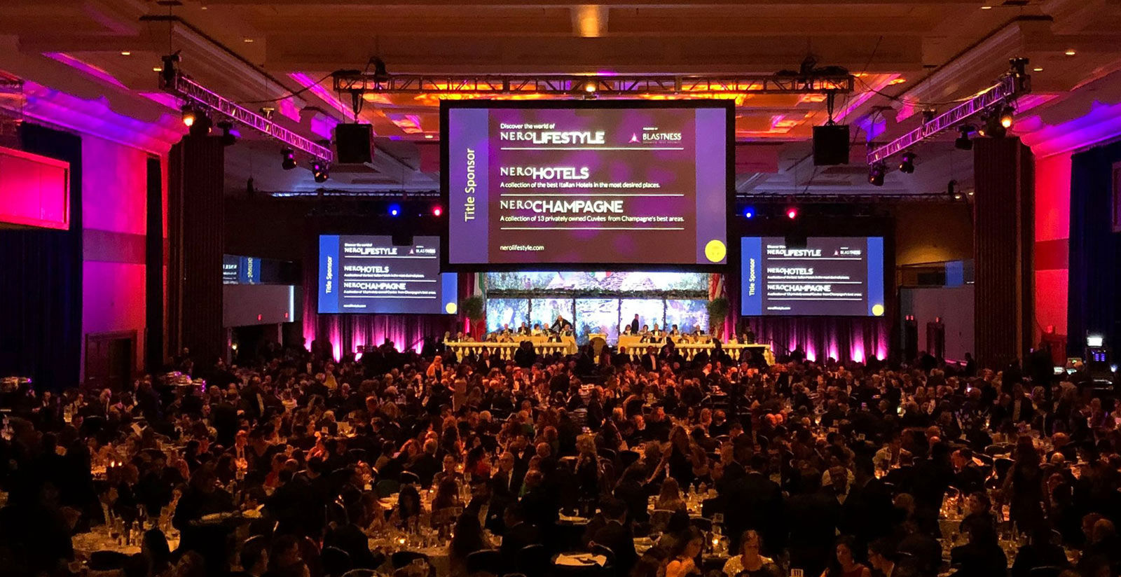 NIAF at 43rd Anniversary Gala