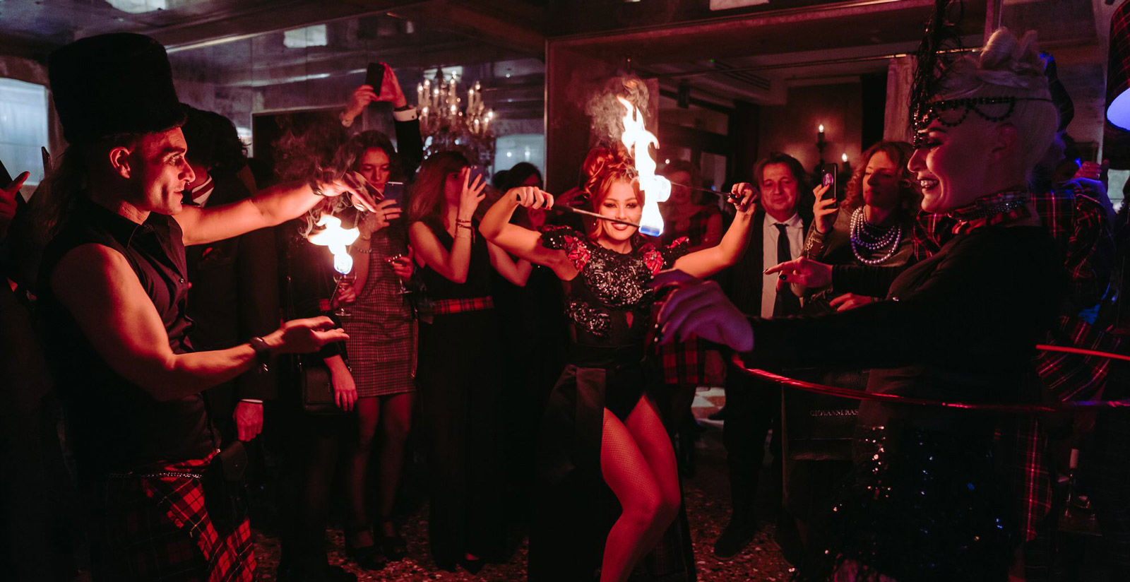 Sparkling December Party al Metropole di Venezia