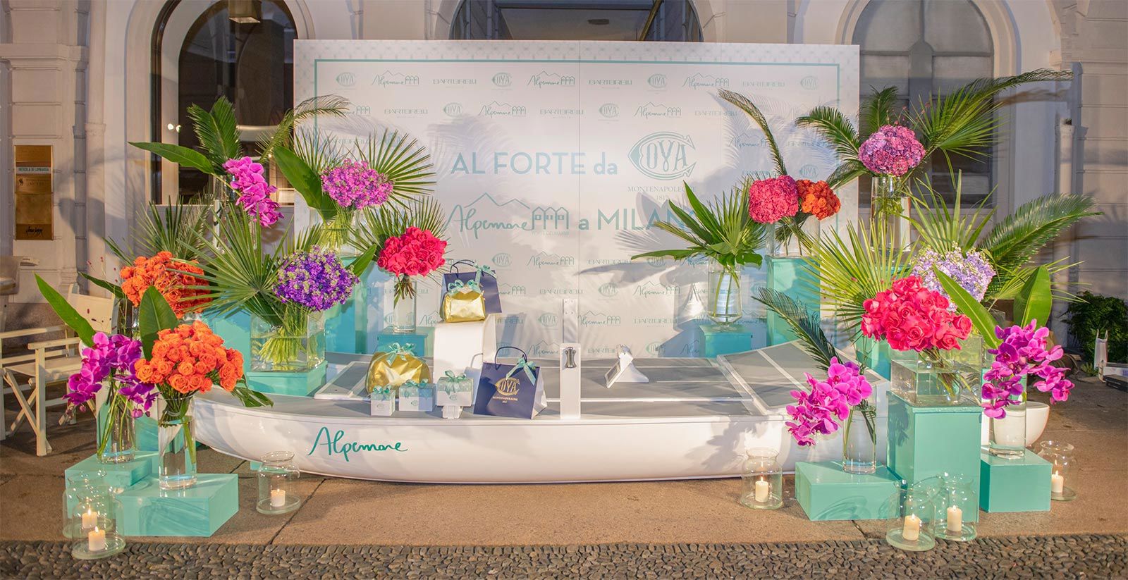 Al Forte da Cova - Alpemare a Milano