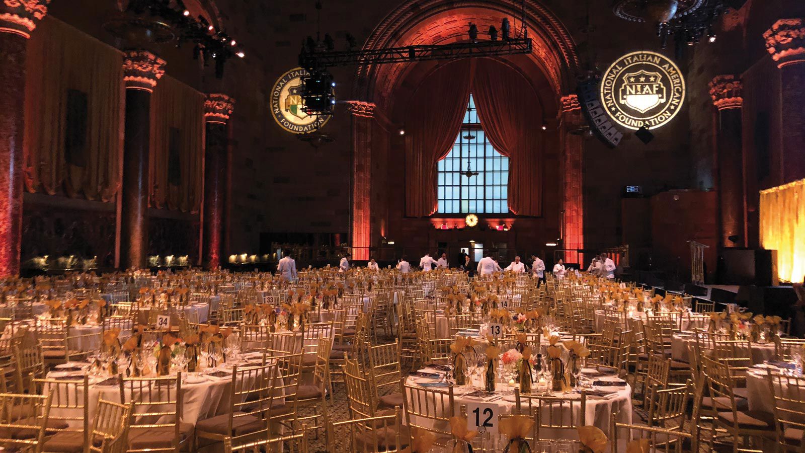 NIAF New York Gala