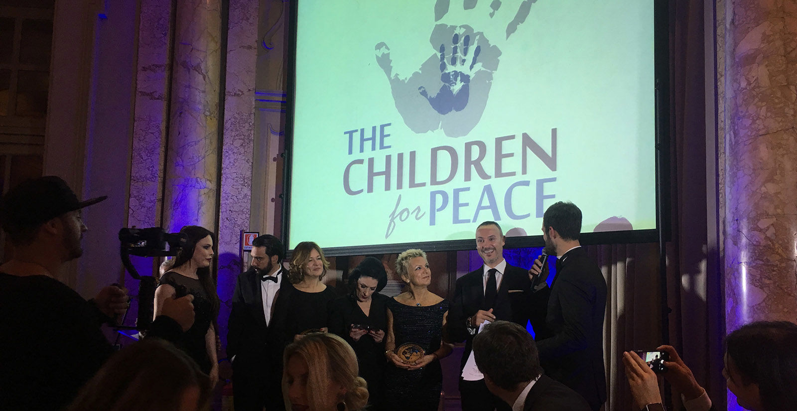 The Children for Peace