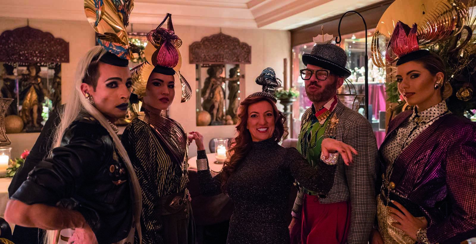 Sparkling December Party 2016