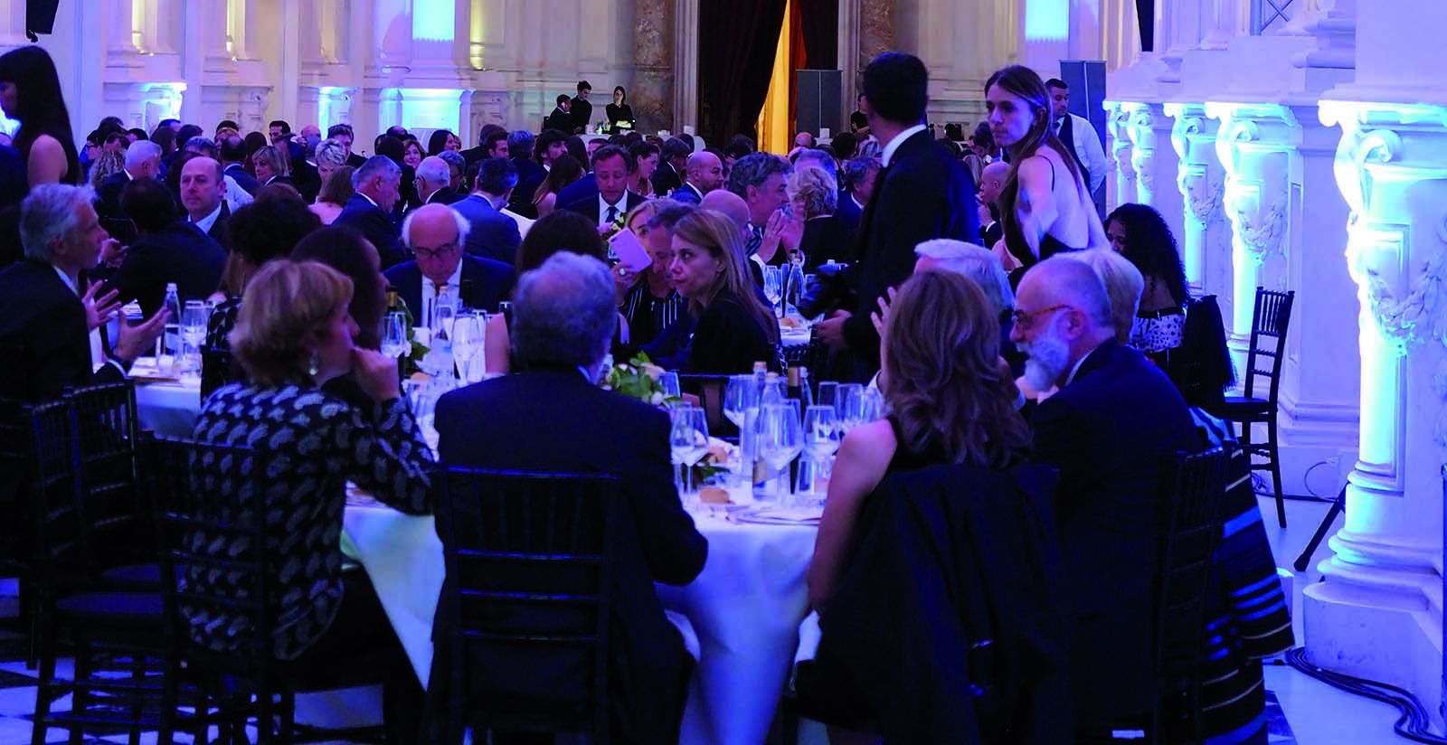 NIAF: Mission To Italy