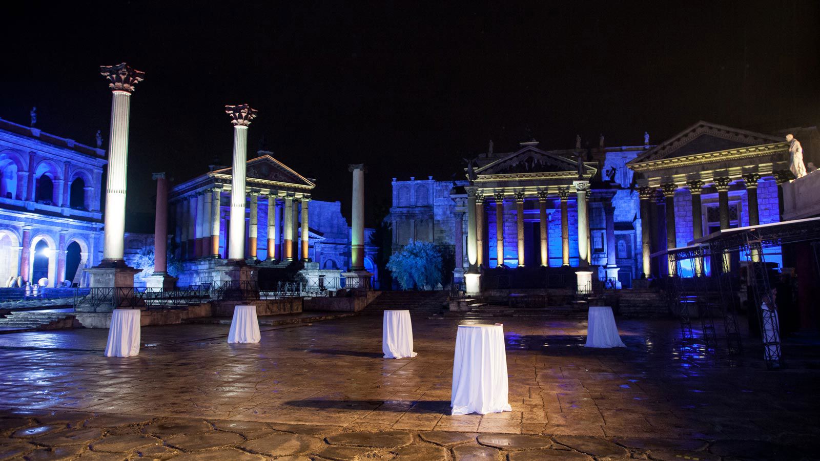 Celebrity Fight Night