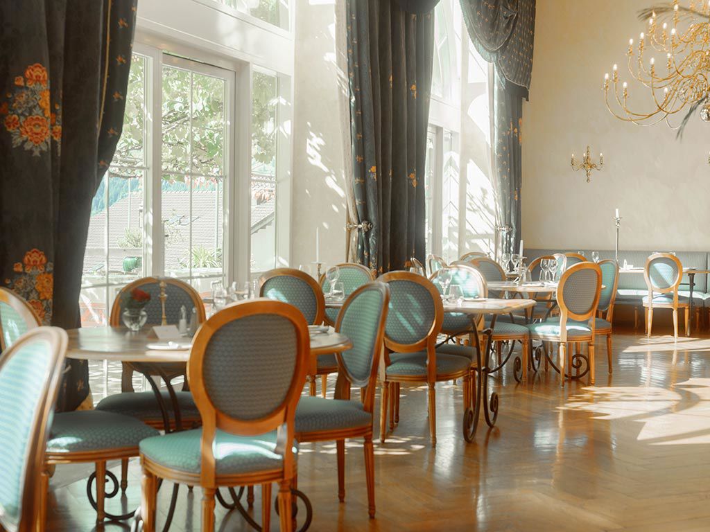 Hotel Regina - Hochzeiten 2