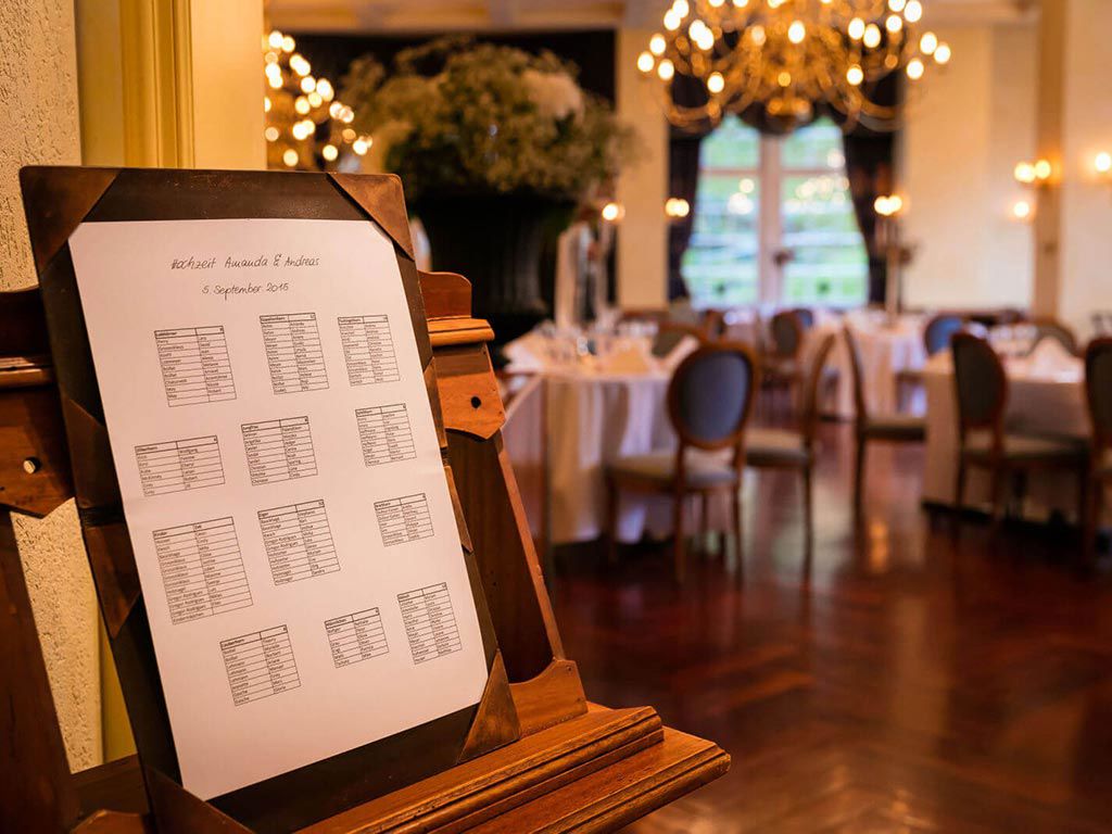 Hotel Regina - Hochzeiten 2