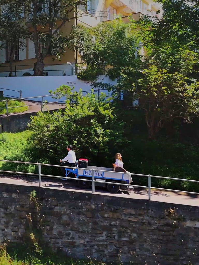 Hotel Regina - WILLKOMMEN IM HOTEL REGINA 2