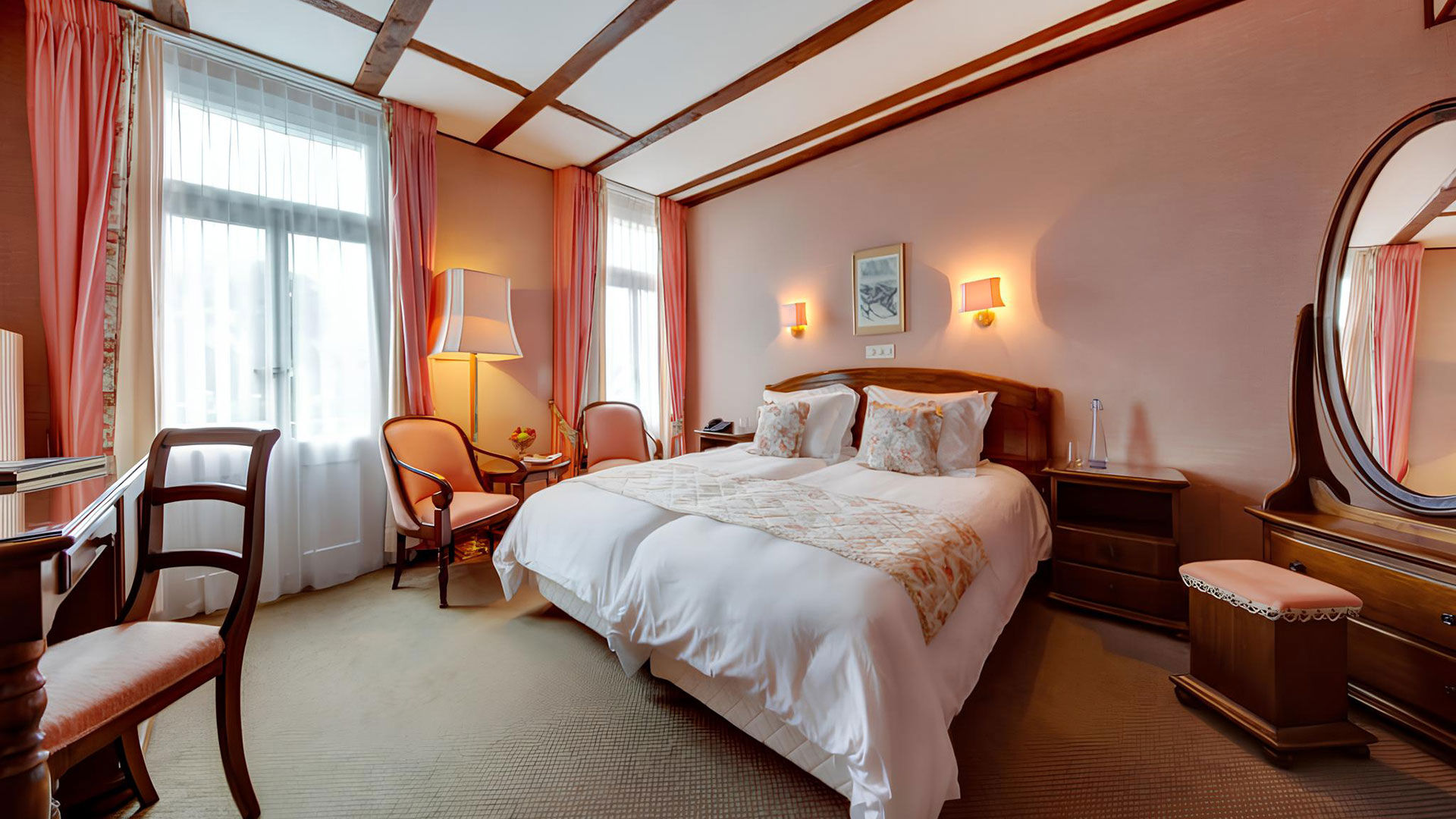 Hotel Regina - WILLKOMMEN IM HOTEL REGINA 2