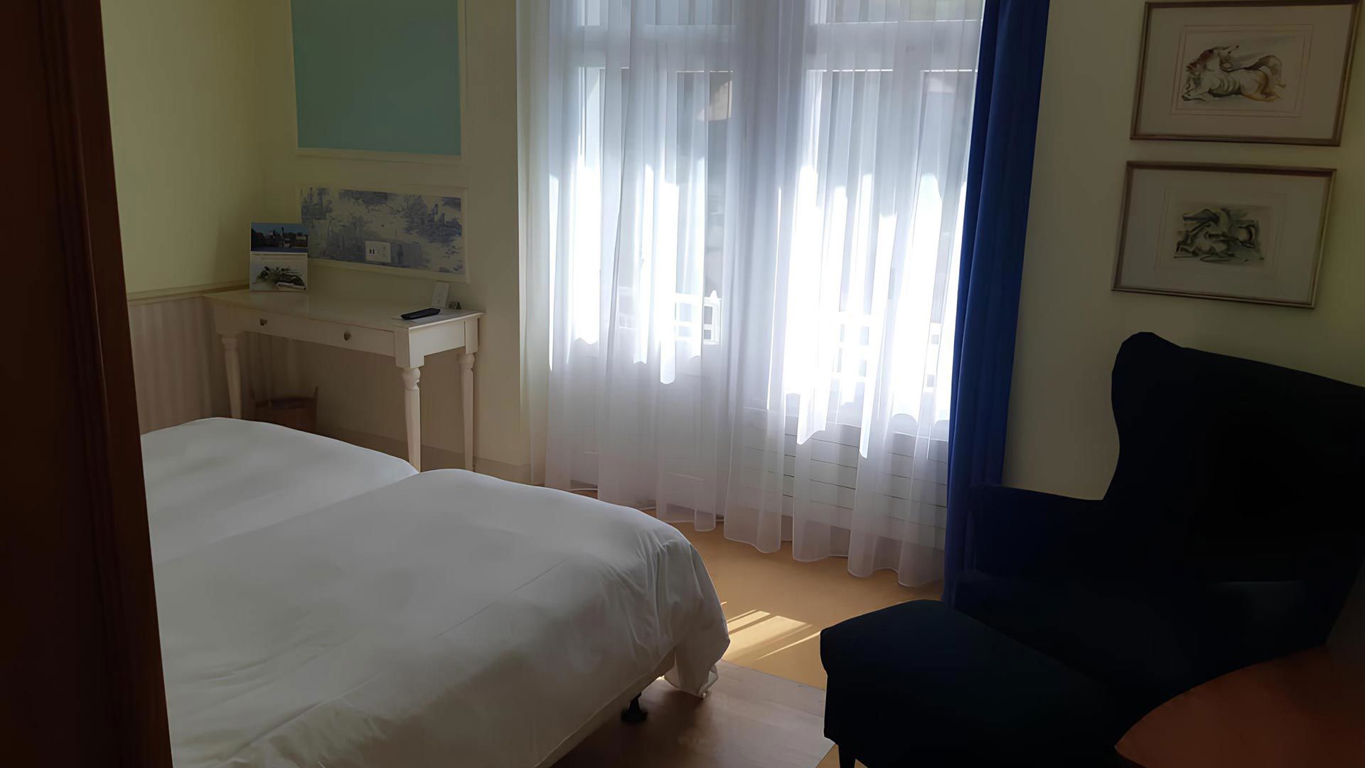 Hotel Regina - Superior-Zimmer 3