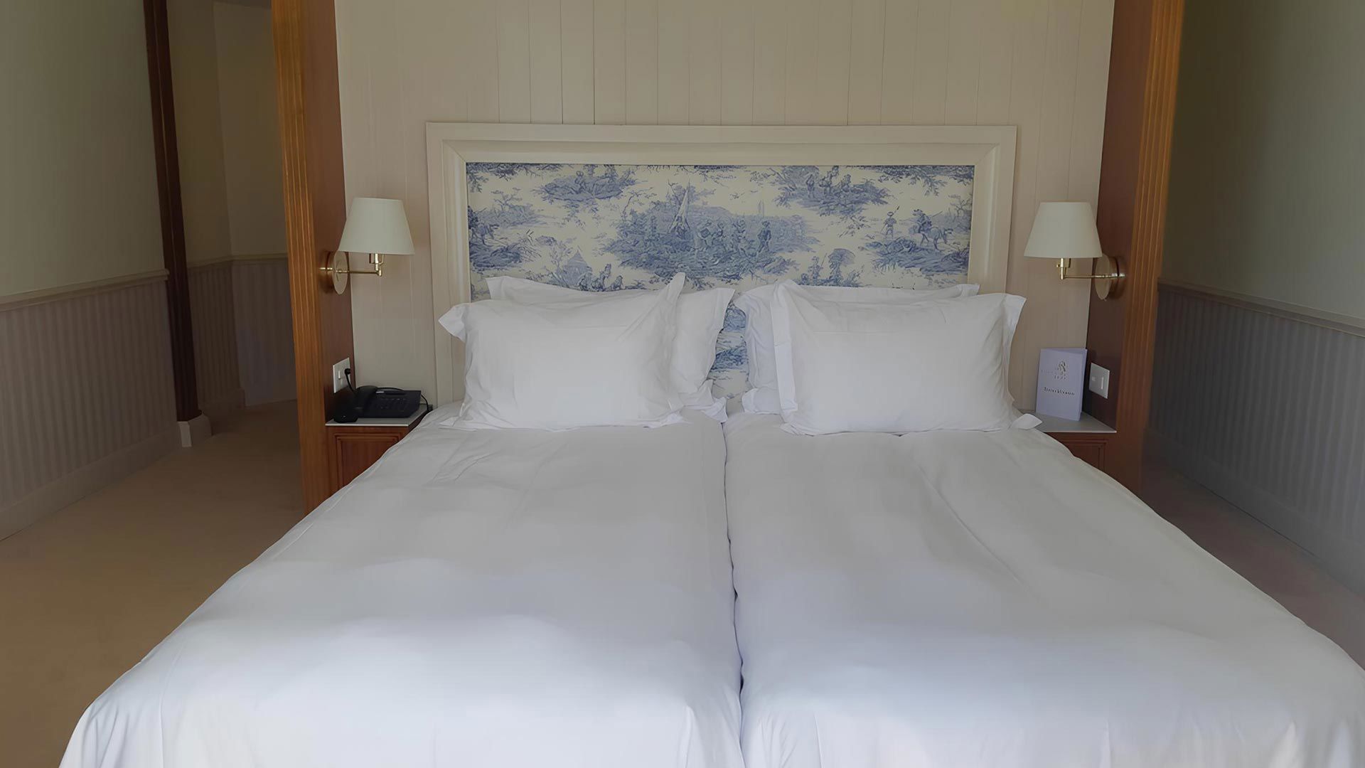 Hotel Regina - Superior-Zimmer 2