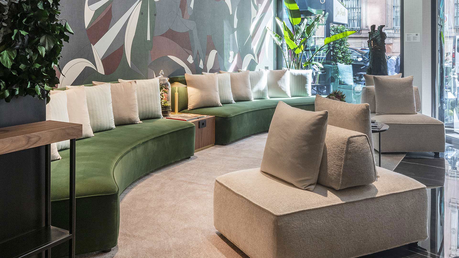 Hotel with concierge service in Milan centre 5