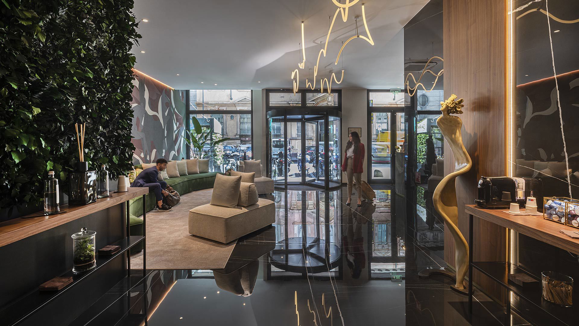 Hotel with concierge service in Milan centre 6