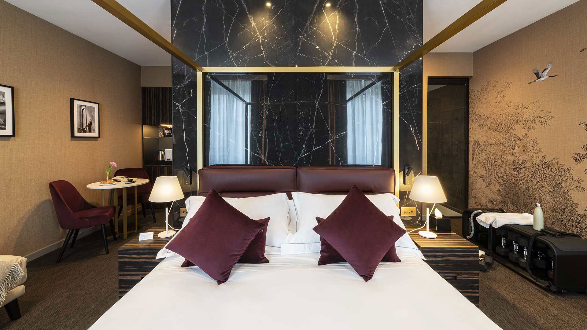 Hotel per soggiorno di lavoro Milano centro 5