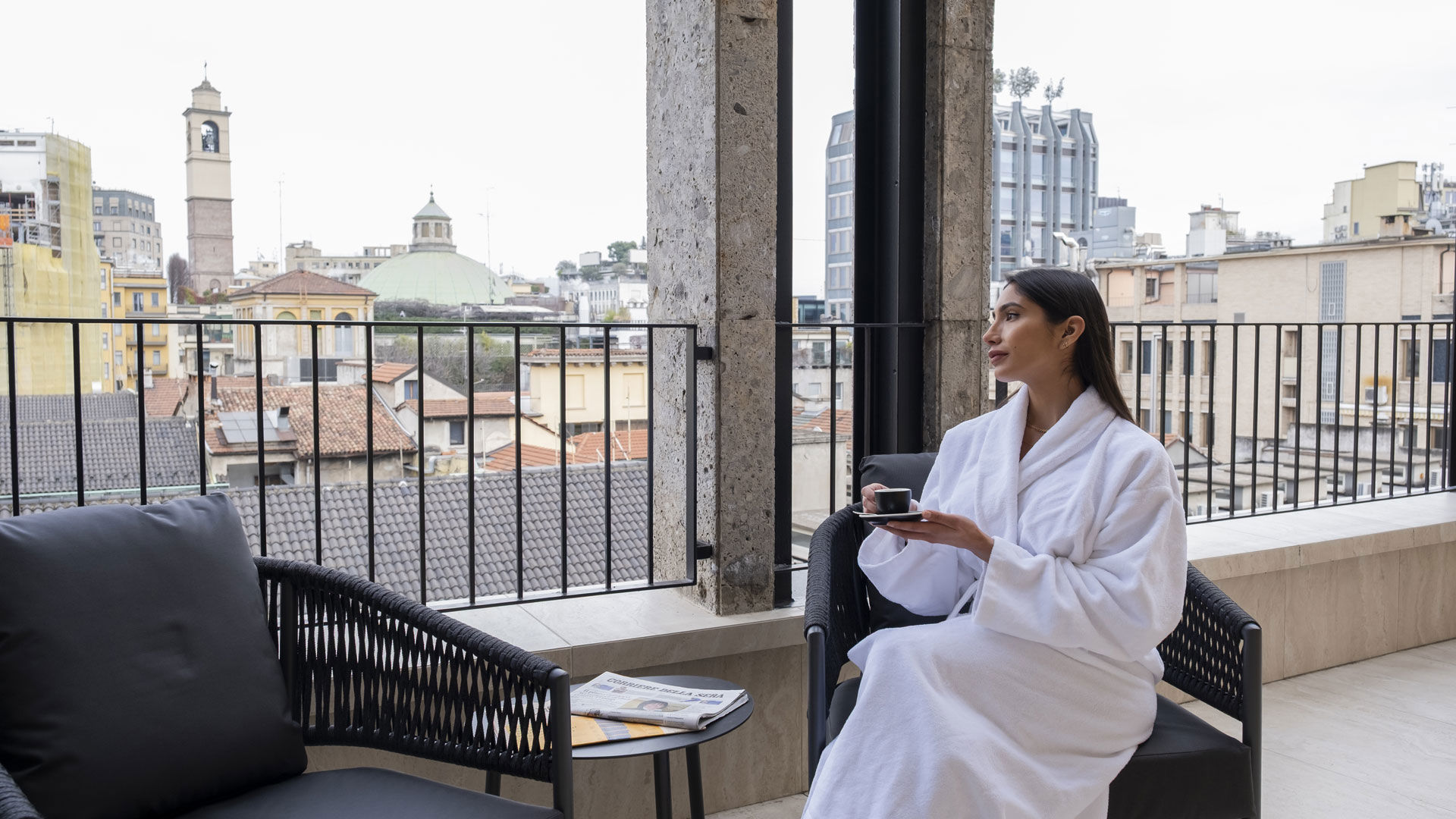 Junior Suite Terrace  3