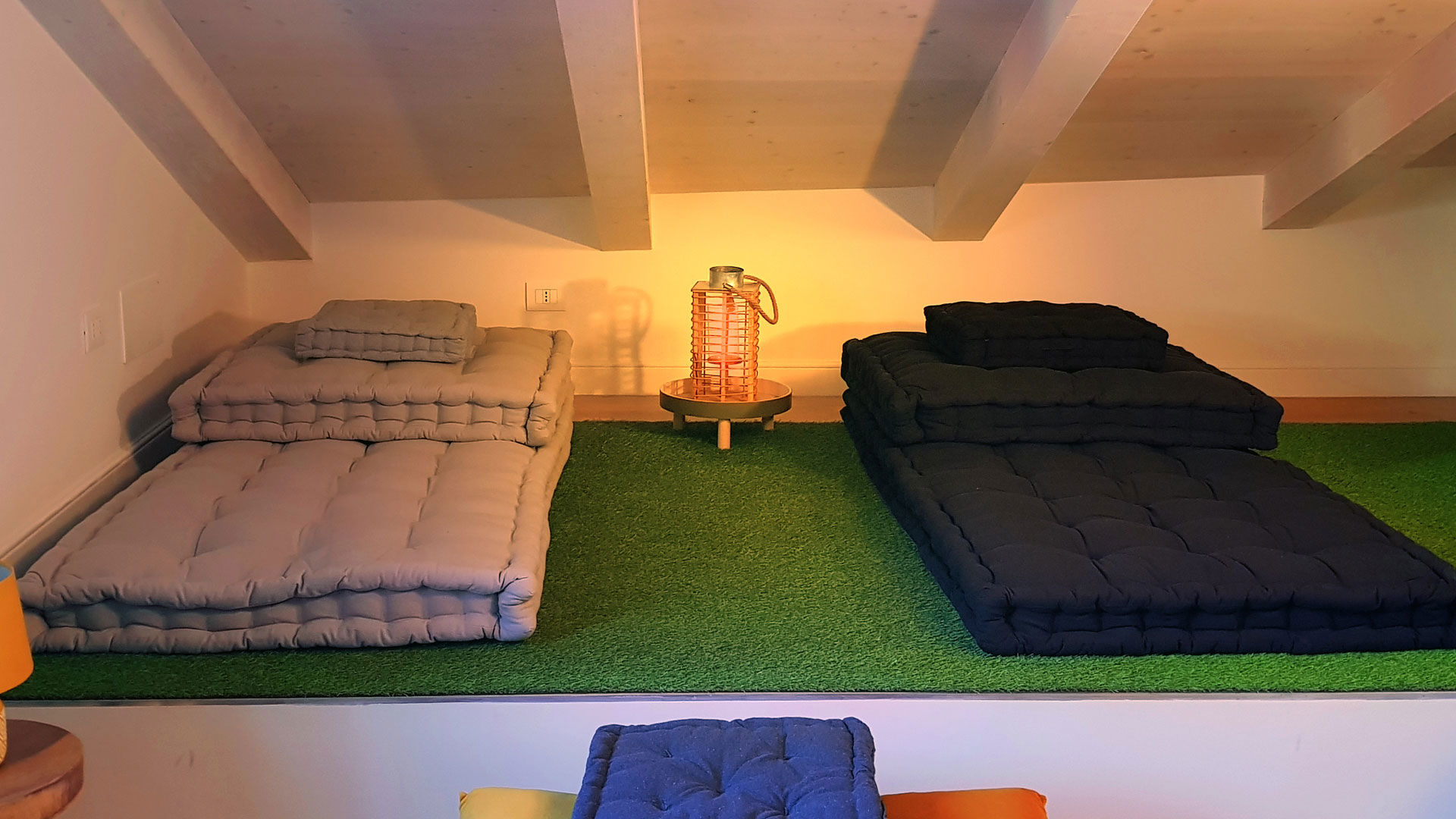 Camera Familiare con Terrazzo 2