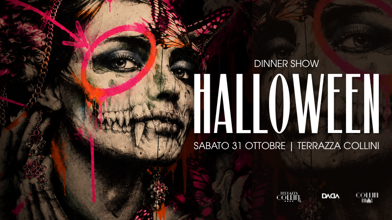 HALLOWEEN DINNER SHOW  7
