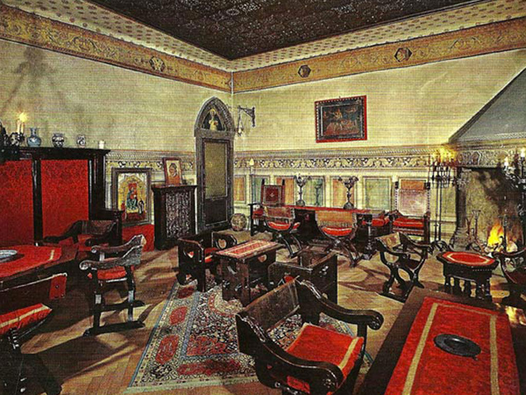 HOTEL BERCHIELLI, A LUXURY HOME 8 HOTEL BERCHIELLI, A LUXURY HOME 8