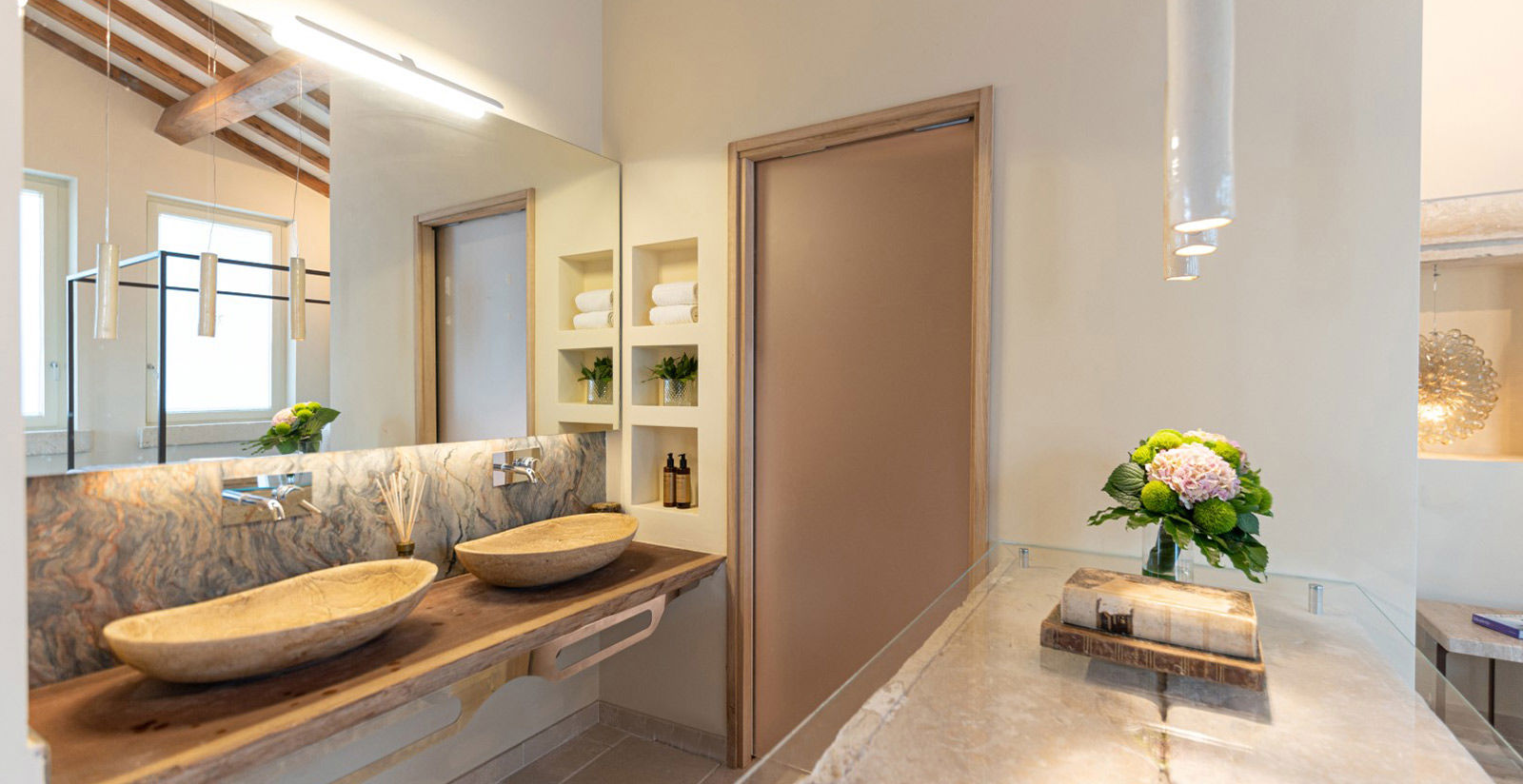 Camera Deluxe Suppinna Est Con Terrazzino Privato 4