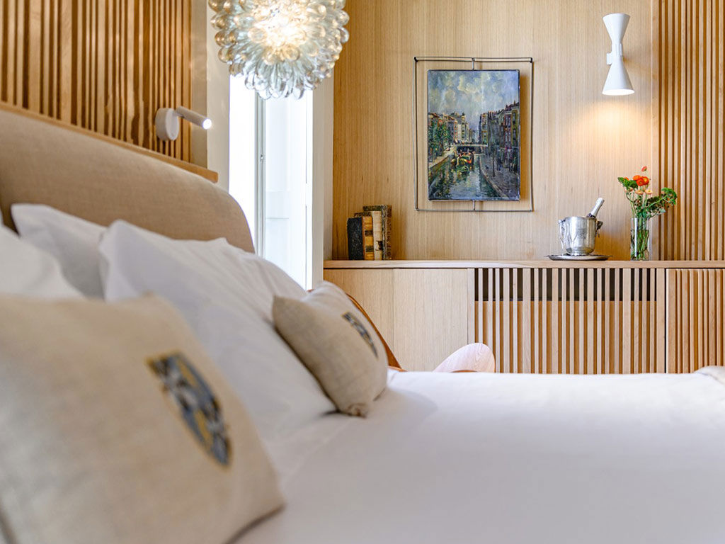 Camera Superior Con Balcone 2