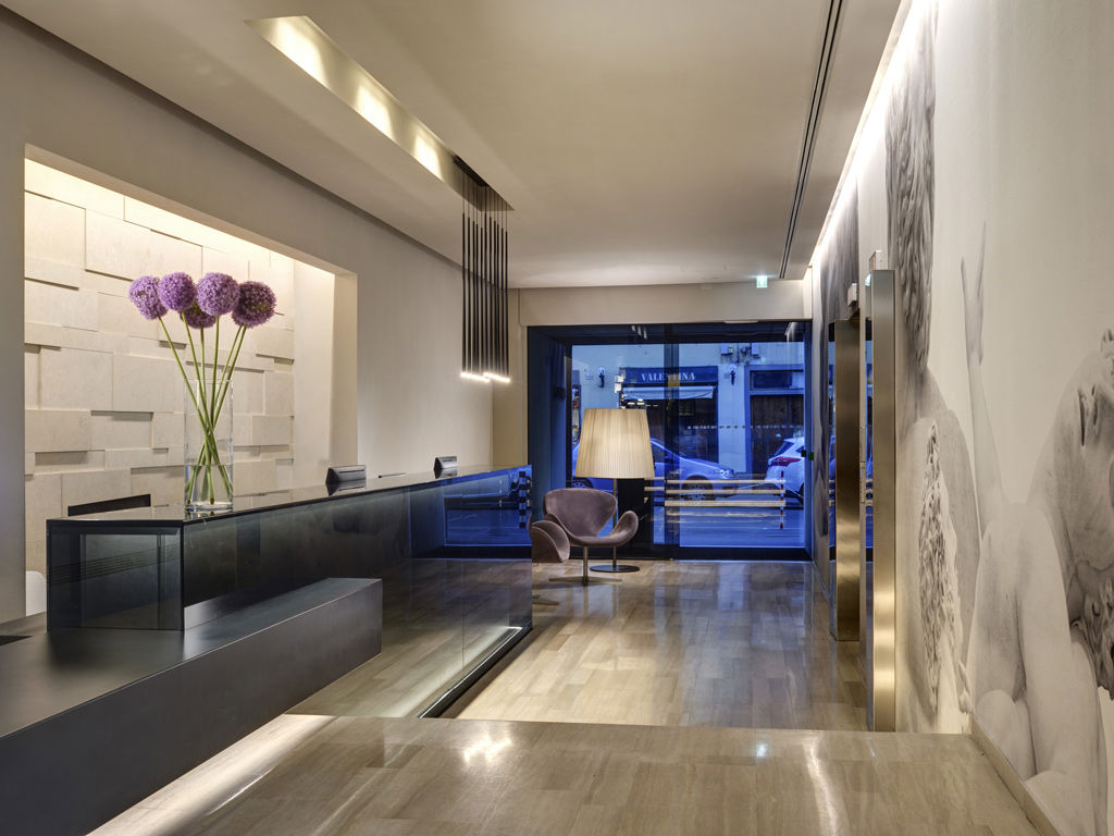 Glance Hotel Florence