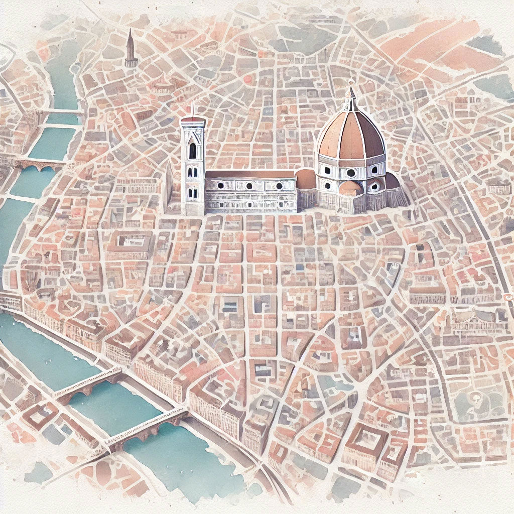 Glance Hotel Florence