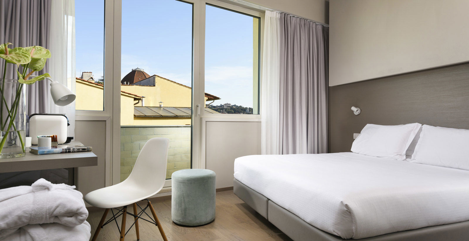 Glance Hotel Florence