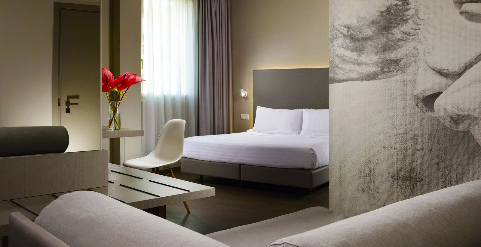 Glance Hotel Florence