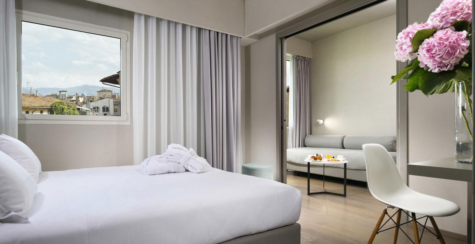 Glance Hotel Florence