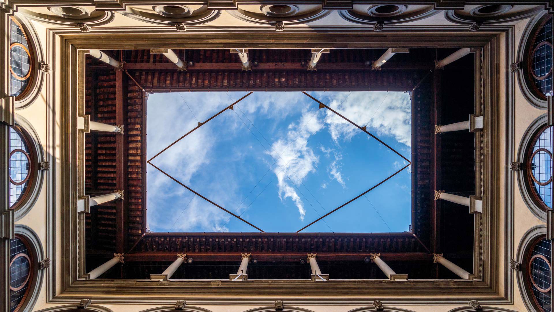 Glance Hotel Florence - Ubicación 6