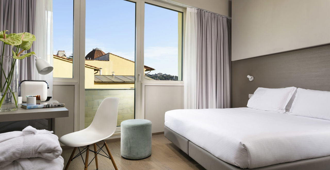 Glance Hotel Florence