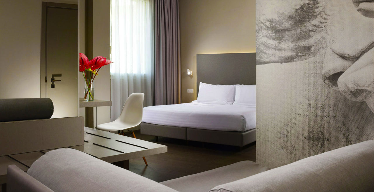 Glance Hotel Florence