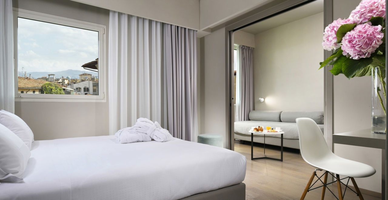 Glance Hotel Florence